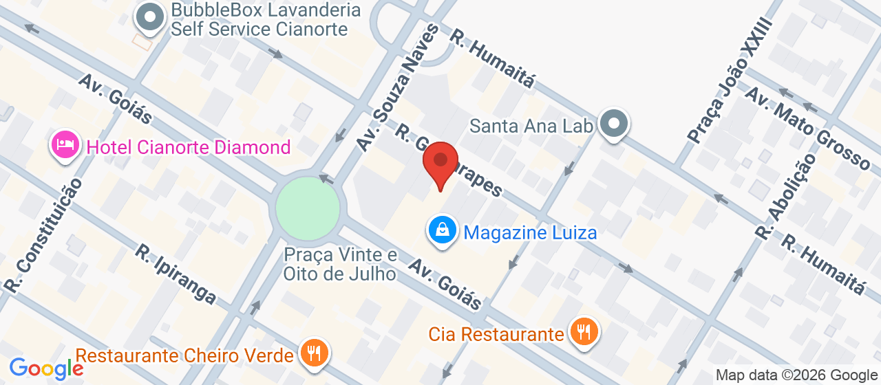 Imagem do Mapa